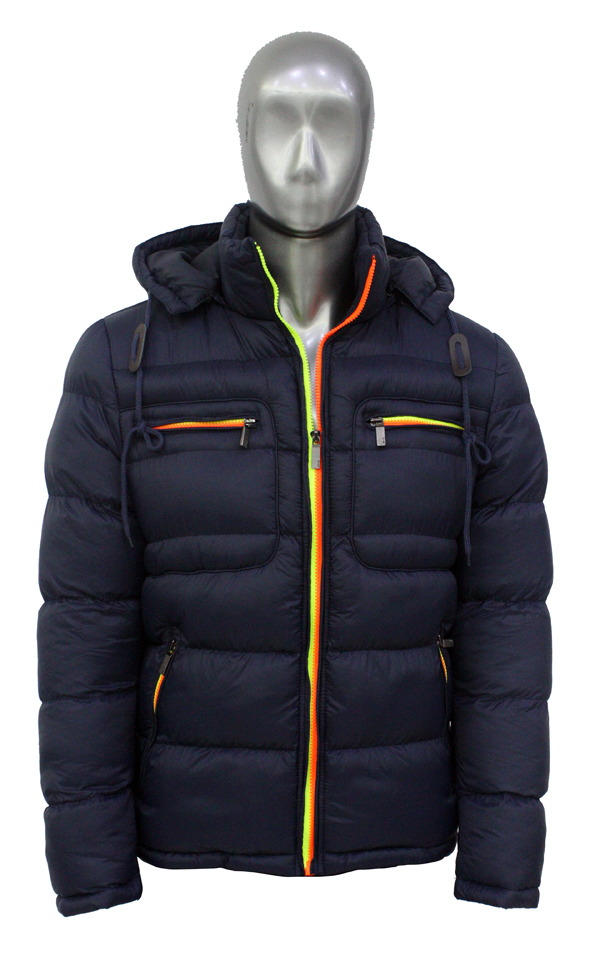 man padded jacket MJ21228P